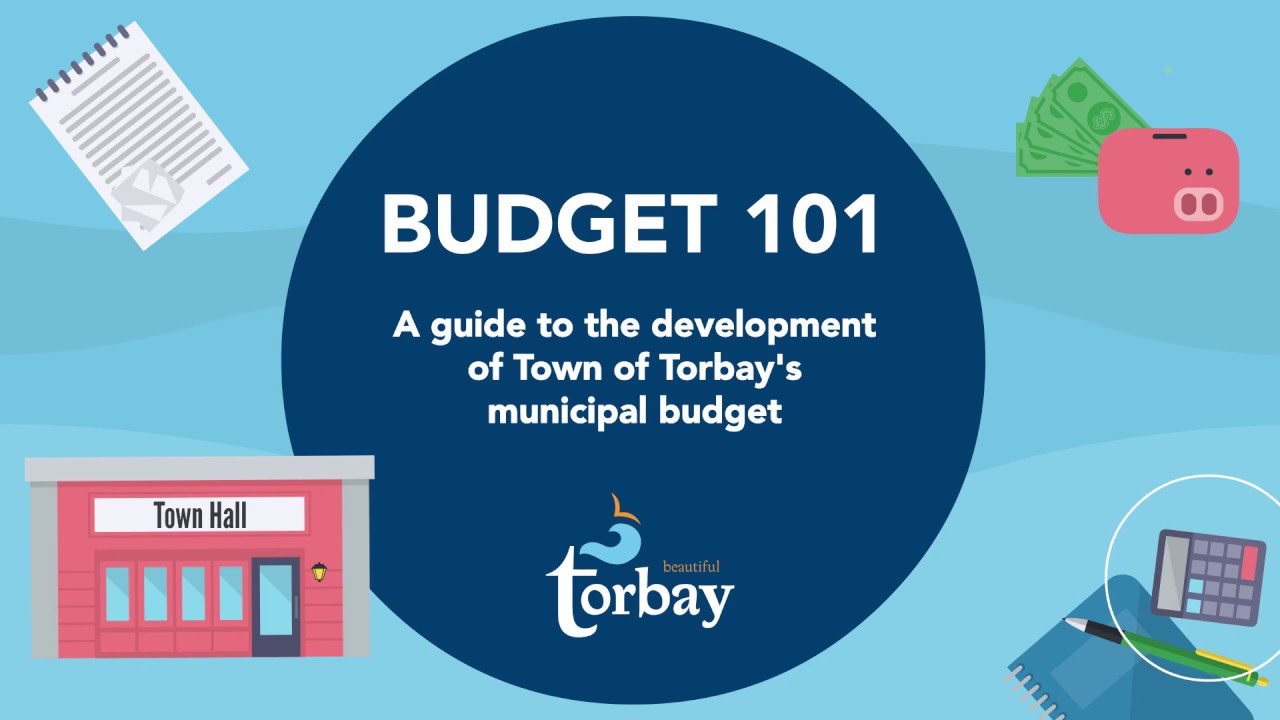 Budget 101 - YouTube