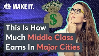Famous How Much You Need To Earn To Be Middle Class Net Worth