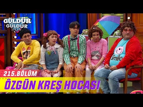 Güldür Güldür Show 215.Bölüm – Güldür Koleji