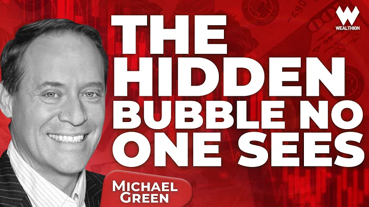 Michael Green: The Hidden Ponzi Bubble, Markets Partying Like ’99, & Where To Invest Now