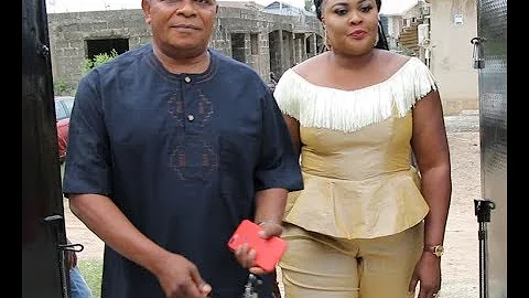 Ireti Osayemi & her husband steps in as Sola Kosoko husband usher them in to their baby naming