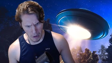 Alien Theories Meltdown - Jerma Thrillville: Off the Rails Stream Recap