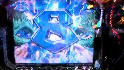 CRA トップをねらえ！L1AW カットイン予告