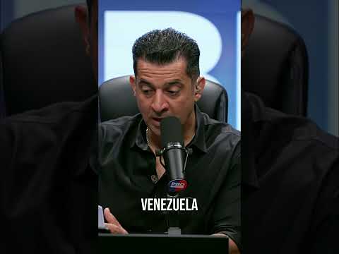 Trump’s Venezuela Move Was ALWAYS About the Oil