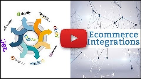 Ecommerce Integrations