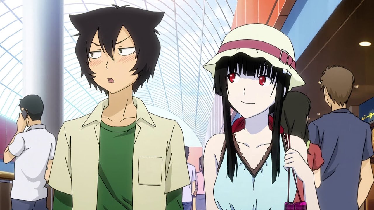 I am gonna love you forever Sankarea AMV.