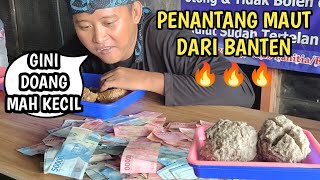 BANTEN VS SURABAYA SKILL SHOWDOWN: BAKSO BAGOES EATING CHALLENGE,,!!