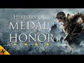 History of Medal of Honor (1999 - 2012)