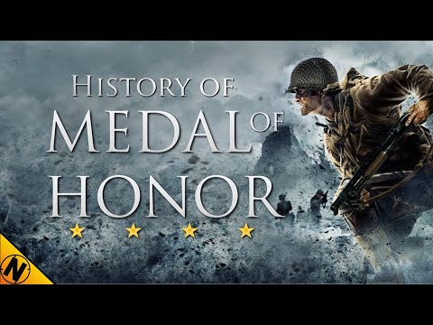 History of Medal of Honor (1999 – 2012)