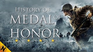 History of Medal of Honor (1999  2012)