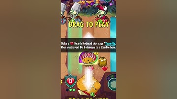 Plants Vs Zombies Heroes GamePlay Walkthrough Part 3