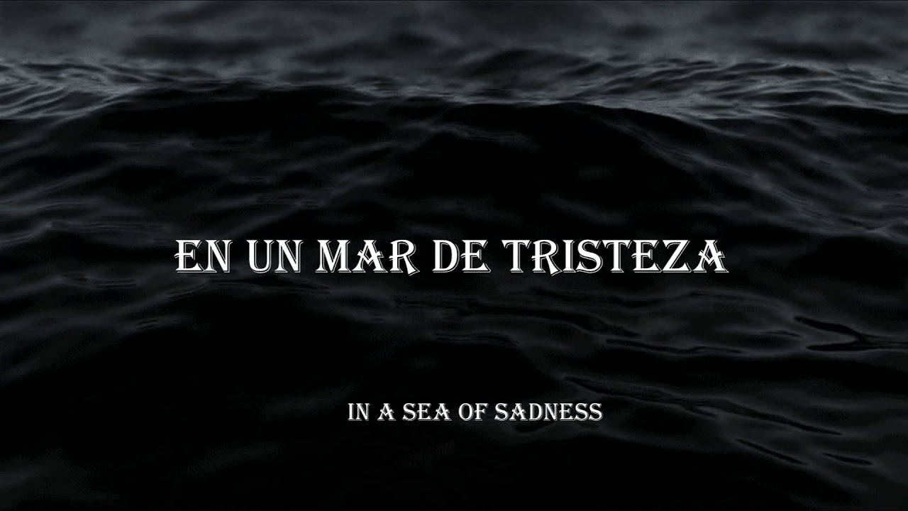 Lethian Dreams Sea of sadness / Lyrics Subtítulos en español YouTube