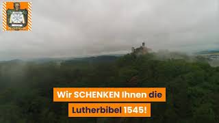 Unrevidierte Lutherbibel 1545 GRATIS als Download im PDF-Format! Geschenk!