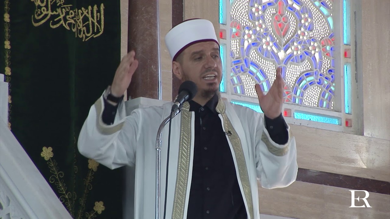 HUTBE | Hixhreti, një kuptim më ndryshe - Enis Rama