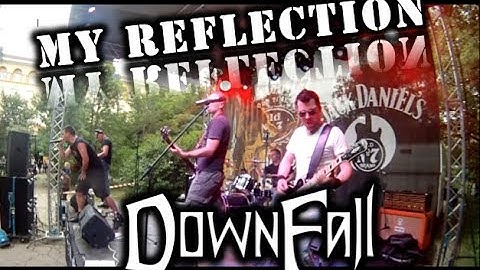 Downfall - My Reflection [OFFICIAL VIDEO]