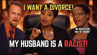 Woman Seeks Divorce Because Her Husband is Racist!
