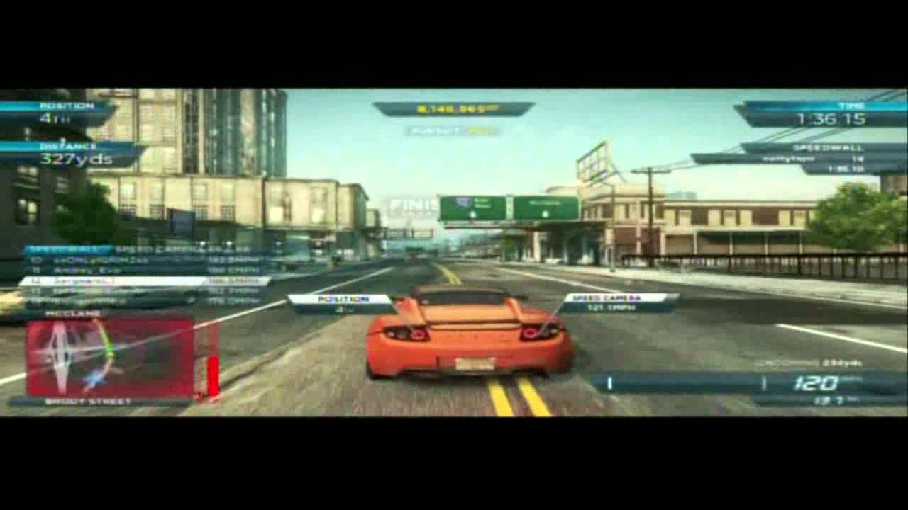 Tesla nfs mw