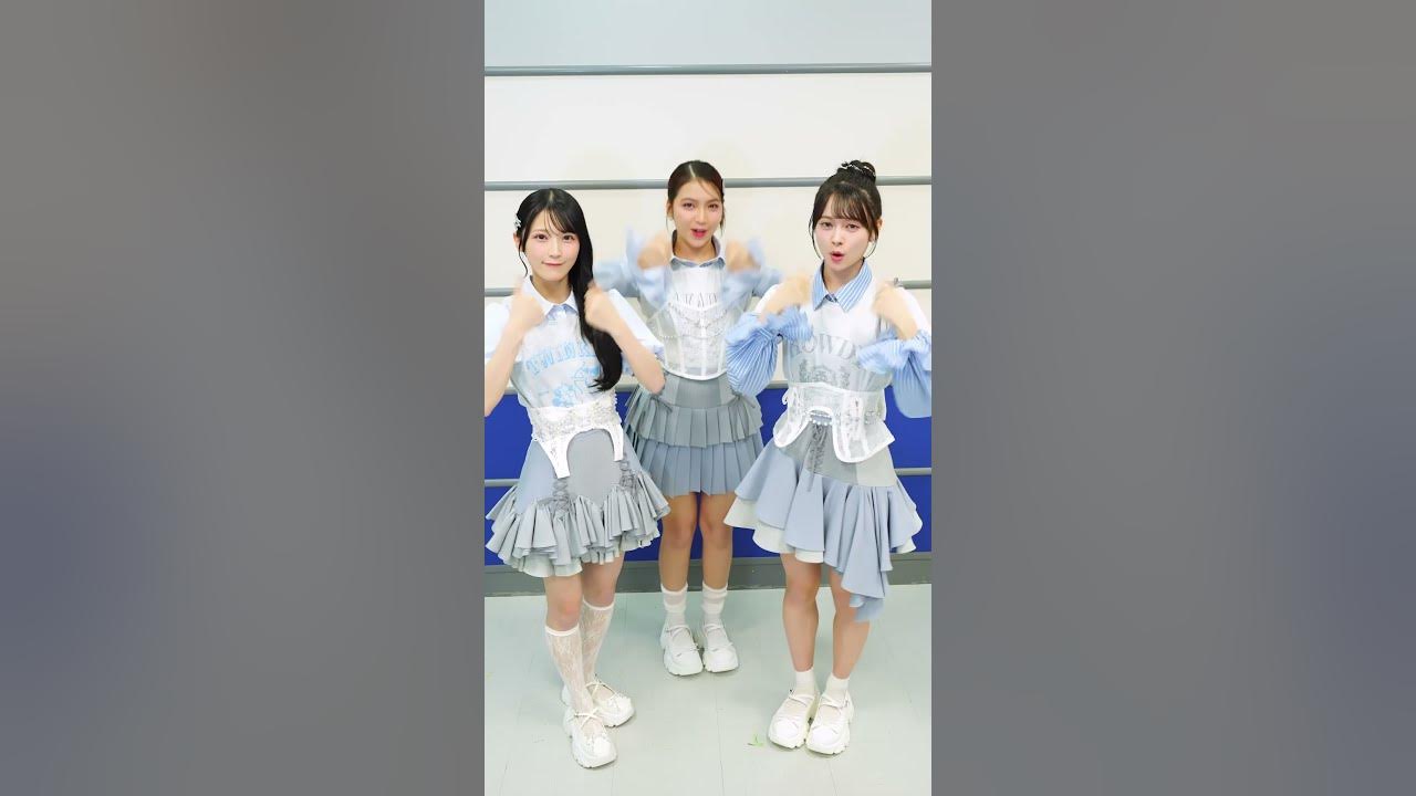#Gracia とOh my pumpkin!🎃❤️#佐藤綺星 #伊藤百花 #JKT48 #Oh_my_pumpkin #AKB48_20thYear #AKB48