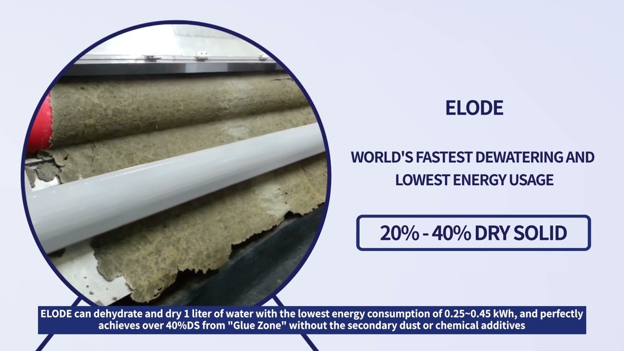 블루윈 / BLUEWIN / Sludge Tretment Professional