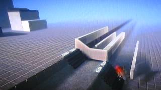 Little Big Planet 2 Motion Midnight Run Parkour