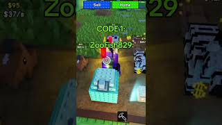New Codes in Build a Zoo Roblox (Update)