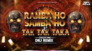 Rambha Ho Sambha Ho Tak Tak Taka Circuit Mix Dnj Remix