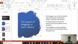 ITECH 1100 video disruption assignment