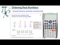 The Real Number part 3