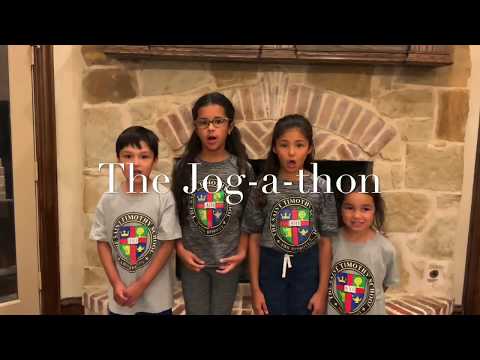 Fundraiser for The Saint Timothy School - Dallas Jogathon