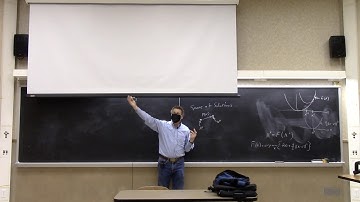 2020 ECE641 - Lecture 24: ADMM for Positivity Constraints