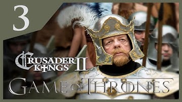 CK2 Game of Thrones Multiplayer - Clash of Kings #3 - House Tyrell