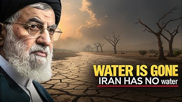 Water Is Gone: How Iran Reached the Point of No Return