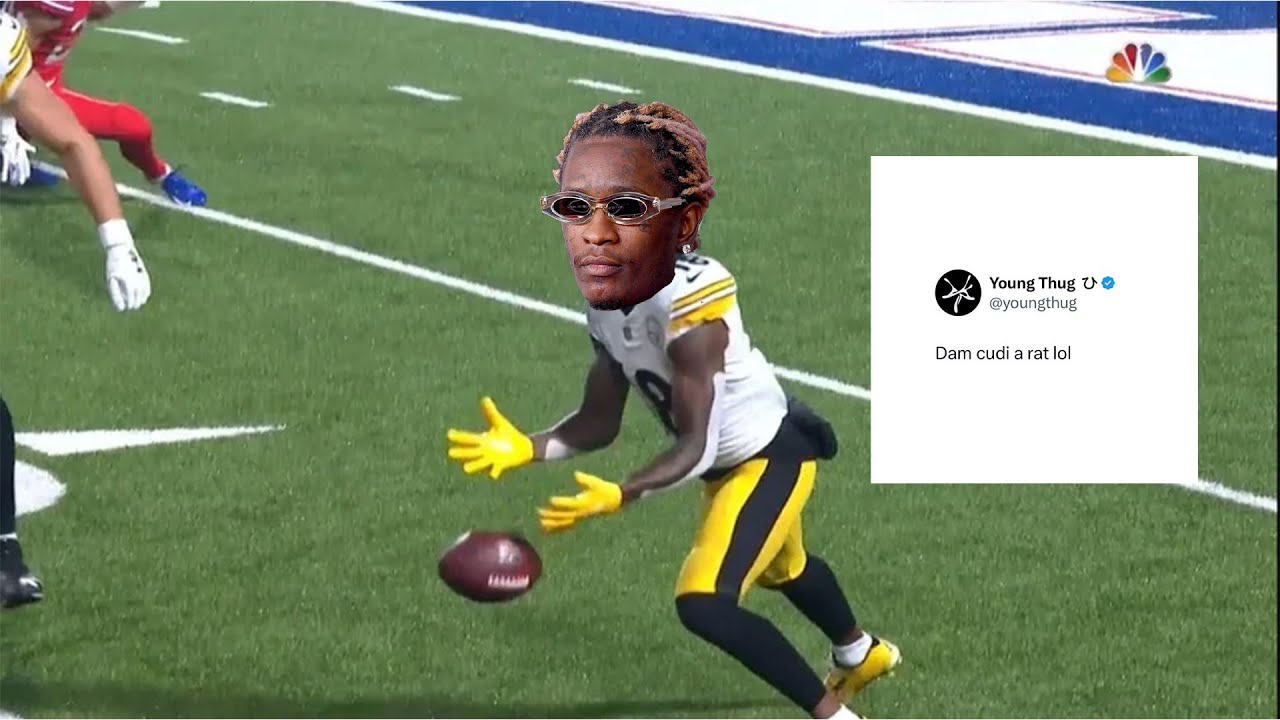 Young Thug Is Fumbling His Comeback