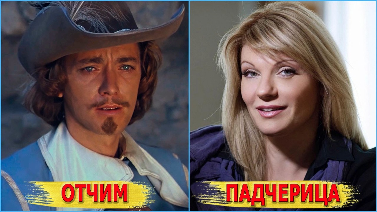 7 популярных АКТЕРОВ, которых ВОСПИТЫВАЛИ известные ОТЧИМЫ