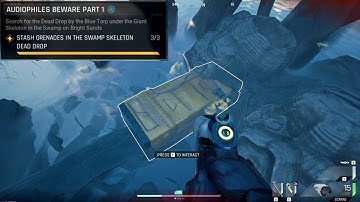 The Cycle Frontier Auidiophiles Beware Part 1