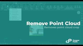 [Remove Point Cloud Crop] How to uncrop point clouds in Power Path?