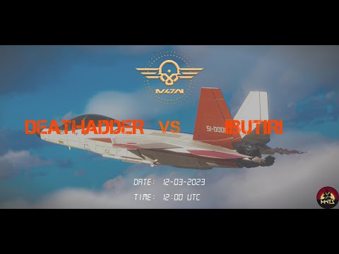 DEATHADDER vs IBUTIRI | @Modern_Warships | @Panda_MW | M74W SERVER TOUR