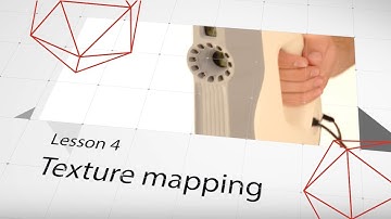 Texture Mapping - Artec Studio 9 Tutorial Part 4