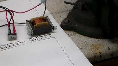 Treadmill 2 HP DC motor and speed control