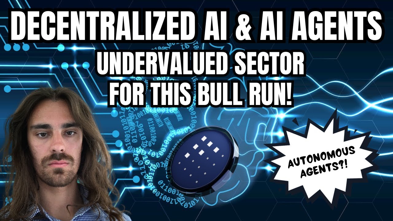 DECENTRALIZED AI & AI AGENTS?! (UNDERVALUED AI PROJECTS!) - YouTube
