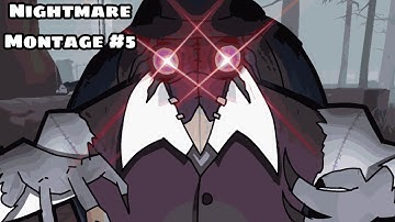 The Ultimate Villain | Identity V | Nightmare Montage #5