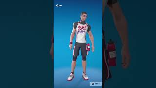 The Random Icon Squad Skin Challenge #shorts #fortnite #random #icon #skin #challenge