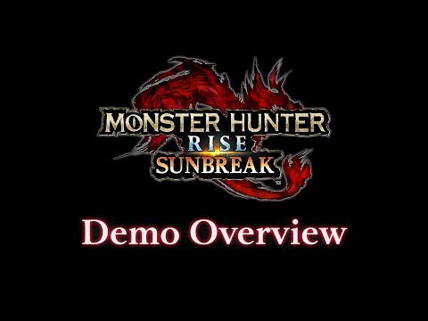 kein Name: Sunbreak – Demo Überblick