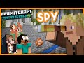 Spying on Hermits!!! - Minecraft Hermitcraft Season 9 #5