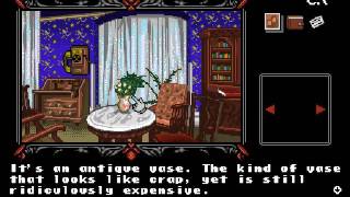 Missing Playthrough Day 1 1/2