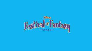 Magic Kingdom- Festival of Fantasy Parade (Renewal Version)