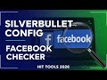 SILVERBULLET CONFIG: FACEBOOK CHECKER – HIT 2026