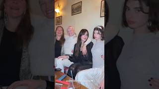 BIANCA BALTI with her daughter Matilde Lucidi ❤️