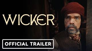 Wicker - Official Trailer (2026) Olivia Colman, Alexander Skarsgård, Peter Dinklage