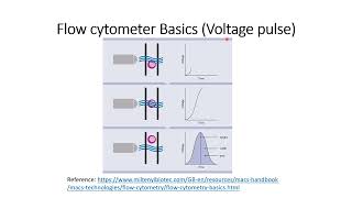 Flow cytometer basics, Gating Singlet population #Code: 275